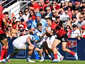 Top 14. Toulon se bonifie face à Bayonne et pense encore à la phase finale