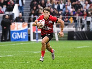 Top 14 – Les notes de Toulon – Bayonne : Mathis Ferté intenable, Tom Spring maladroit
