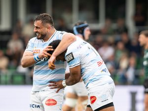 Top 14. Le Racing 92 assure le bonus à Montauban et revient dans le top 6