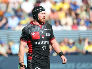 Top 14 – Les notes de Lyon – Castres : Mickaël Guillard et Sam Simmonds ont montré la voie