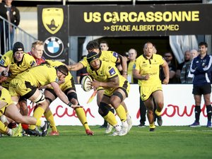 Pro D2 – "Nous avons ce qu’on mérite", un an plus tard, Carcassonne de retour en Nationale