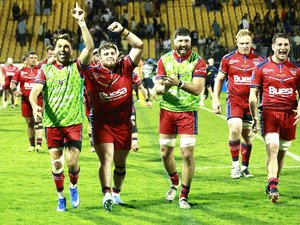 Pro D2 - "On a prouvé sur ce match qu’on a grandi" : Béziers, un réveil opportun à Carcassonne