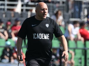Top 14 – "Nous sommes en retard, mais nous ne sommes pas morts" lance Pierre Mignoni après le succès bonifié de Toulon devant Bayonne