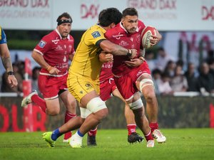 Pro D2 - "On fait un pas vers le maintien, il faut savourer" : Dax ne s'arrête plus