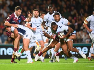 Top 14 – Montpellier arrache la victoire face à l’UBB après une incroyable fin de match