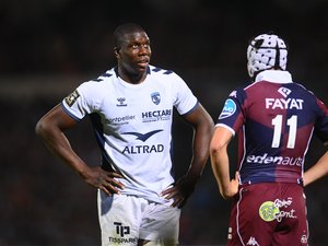 Top 14 - Les notes d'UBB - Montpellier : Yacouba Camara sur tous les fronts, Louis Bielle-Biarrey décevant