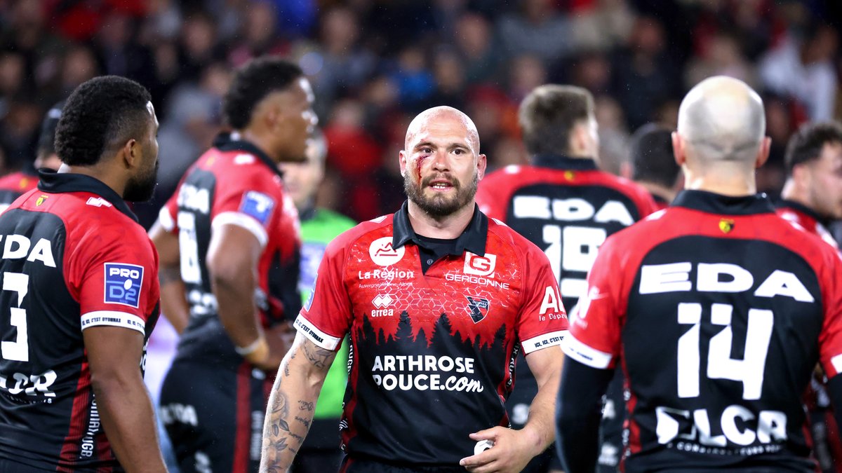 Pro D2. L’Étoile de la semaine : Lebreton, ce 