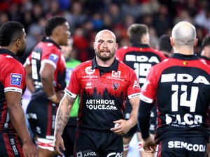 Pro D2. L’Étoile de la semaine : Lebreton, ce « tonton flingueur des rucks »