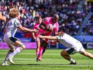 Top 14 – "L’an passé, nous lâchions souvent en fin de match, autant cette année, nous savons terminer les rencontres" avoue Sekou Macalou après le succès du Stade français devant Pau