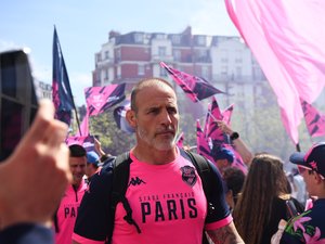 Top 14 - Cadres au repos face au Racing 92, victoire sur le fil contre Pau : Paul Gustard, le manager du Stade français, a remporté son pari !