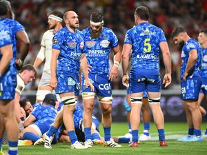 Top 14 - Immenses Clermontois, tombeurs du Stade toulousain au Stadium en conclusion de la 22e journée !