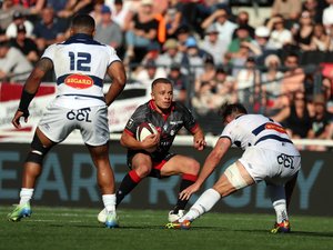 Top 14 - "Notre ultime gros effort a été récompensé" : Le Lou à contre-emploi face à Castres