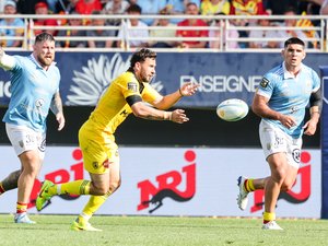 Top 14. Pour la Rochelle, un destin qui ne tient qu’à un fil