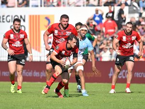 Top 14. "On a eu beaucoup d’énergie en attaque" : avant le Leinster, Toulon a fait le plein de confiance