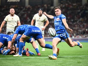 Top 14 - Les notes de Toulouse - Clermont : Baptiste Jauneau en patron, Thomas Ramos maladroit