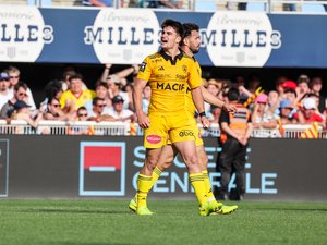 Top 14 - L'oscar de la semaine : Nolann Le Garrec (La Rochelle), arrêtez-le si vous pouvez !