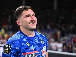 Top 14 – "On s’est dit qu’il fallait rester unis jusqu’au bout": Jauneau raconte l’exploit de Clermont à Toulouse