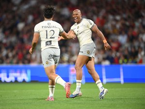 Vidéo. Top 14. Malgré la défaite, Toulouse a marqué l’essai le plus rapide de la saison
