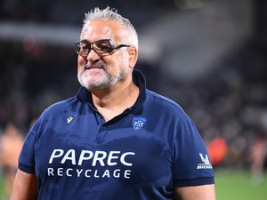 Top 14 – "On n’a pas lâché, on a respecté tout le monde" assure Christophe Urios après la victoire de l’ASM Clermont à Toulouse