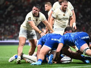 Top 14. Toulouse. "On a que ce qu’on mérite" : pour les Toulousains, dix minutes et puis plus rien...
