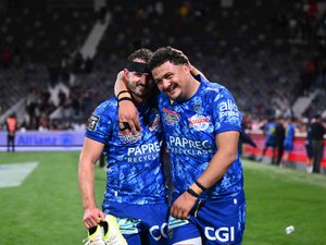 Top 14 – Antoine Dupont et Nohem Ez Zahouany en symboles : comment l’entrée des deux bancs a scellé la victoire de Clermont à Toulouse