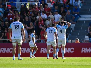 Top 14. Toulon. Bayonne n'a pas su "changer le momentum" à Mayol