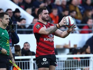 Top 14 - "On joue tous les matchs comme une finale" assure Teddy Baubigny après la victoire face à Bayonne