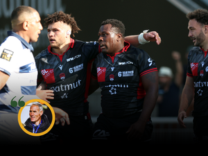 Top 14 - "Des côtés pas si fermés" : Olivier Magne analyse l'essai de Thomas Moukoro face à Castres lors de la 22e journée