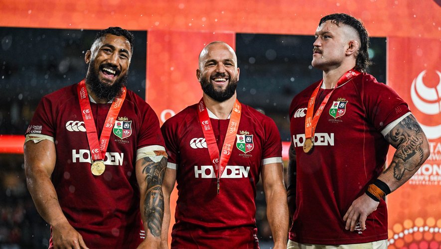 ¿Y si Francia acoge una gira de los Leones Británicos e Irlandeses?