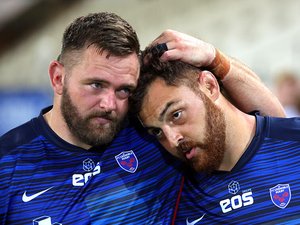 Transferts. Pro D2 - Un revirement de taille en première ligne pour le FCG
