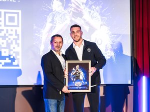 Oscars Midi Olympique / Pro D2 - "Il y a encore du chemin à parcourir pour pérenniser le club en Top 14" : Maxime Lafage (Vannes) se confie