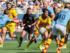 Top 14 - La maladresse de Toulouse, la forme étincelante de Le Garrec... les statistiques marquantes de la 22e journée