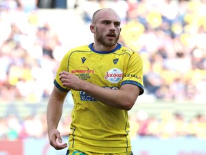 Top 14 – "Une vraie bande de chiens" : Hémery raconte la remontée folle de Clermont à Toulouse et se livre sur sa montée en puissance avec l’ASM