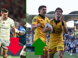 XV de France. Top 14 – Le week-end des Bleus : Nolann Le Garrec en forme internationale, Thomas Ramos se manque