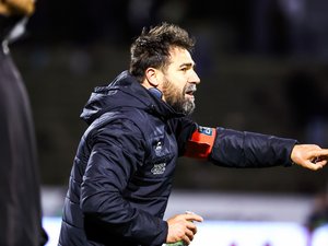 Transferts / Pro D2 – "Une grande déception de voir Fabien Fortassin quitter le club" : Valence Romans annonce le départ de son manager