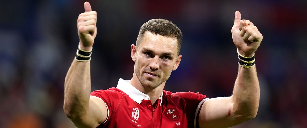 Fin de carrière pour George North : de sa première sélection à ses ...