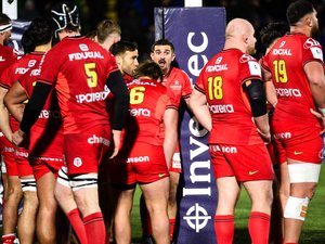 Top 14 - Relâchements, "bras de fer" perdus... Pourquoi Toulouse reste-t-il souvent sur sa "fin" en deuxième mi-temps ?