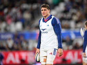 Tournoi des 6 Nations - "J’en ai presque voulu au rugby" : Paul Boudehent (XV de France) revient sur son forfait pour le crunch France - Angleterre