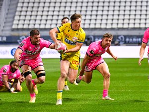Transferts. Top 14 - Un nouveau challenge en France pour Alex Newsome (Clermont) ?