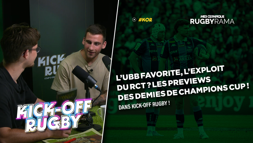 Vidéos et Podcasts rugby : la Médiathèque Rugbyrama - rugbyrama.fr