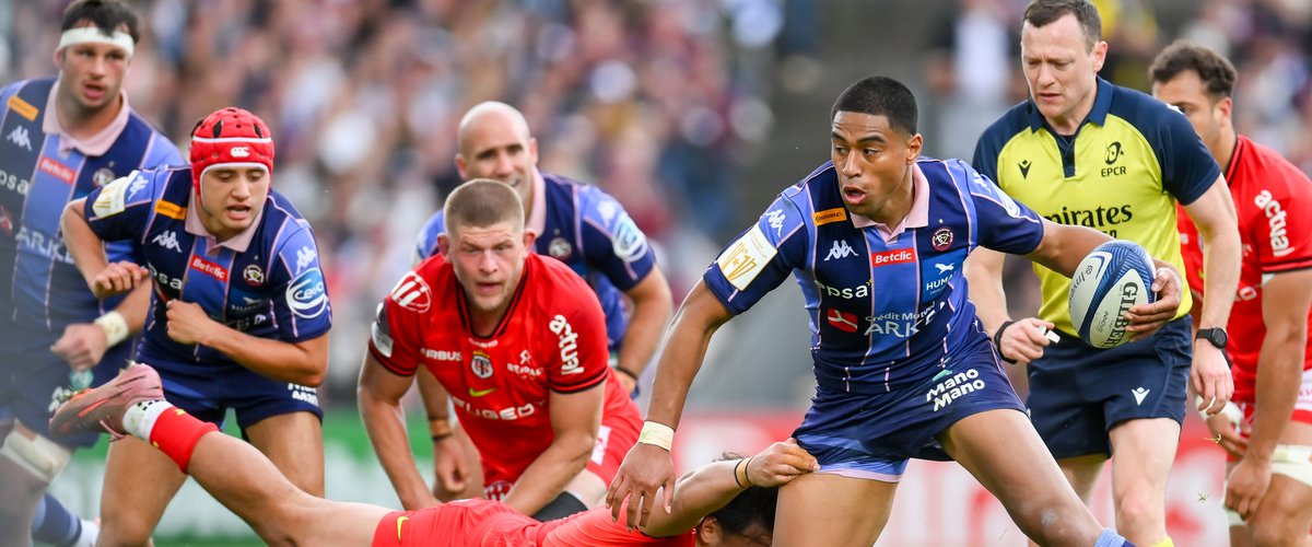 Maxime Lucu, capitaine de l'UBB, prêt à relever le défi face à Bath en demi-finale de Champions Cup — image 1