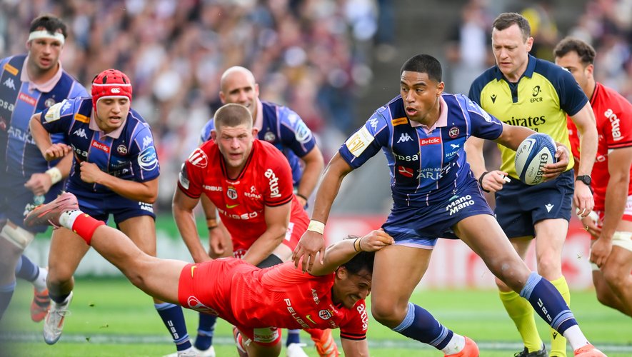 Champions Cup – Les compositions officielles d’UBB – Bath : Salesi ...