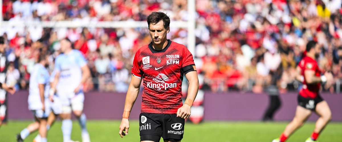 Baptiste Serin sur le banc : le choix tactique de Pierre Mignoni pour défier le Leinster