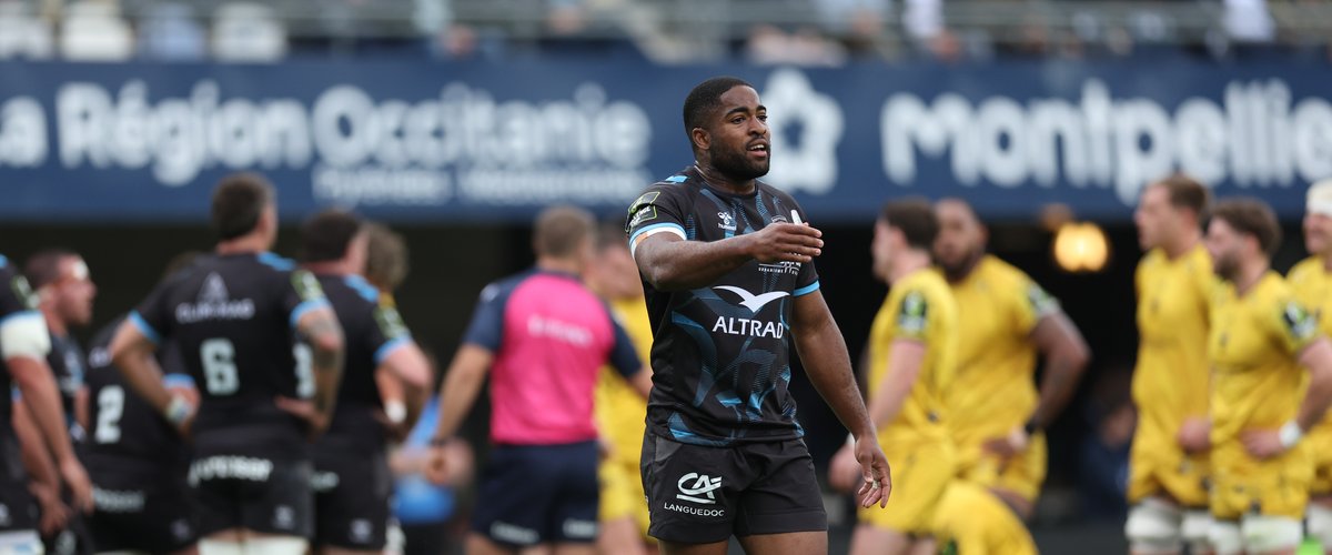 Challenge Cup – Montpellier – Dragons RFC : revivez le succès étriqué ...