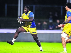 Transferts / Top 14 - Kévin Noah, Alex Newsome... Ça bouge à Clermont en vue de la saison prochaine