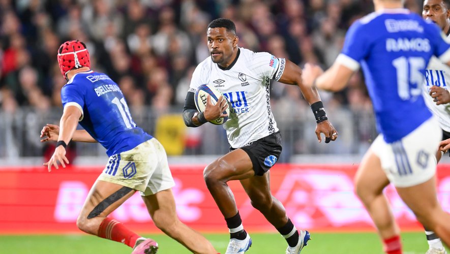 Creation of a team in Biarritz or Bilbao? Latui, the Fijian project that intrigues in the Basque Country