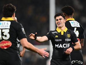 Top 14. Entretien. La Rochelle. "Ton cerveau mémorise plein de sensations" : Nolann Le Garrec explique sa passion pour son poste