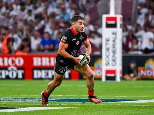 Top 14. Pourquoi Antoine Dupont (Toulouse) pourrait connaître une première en Top 14 ce week-end au Vélodrome face à Toulon ?