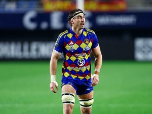 Transferts. Top 14 – Jamie Ritchie pourrait quitter Perpignan cet été pour rentrer en Ecosse