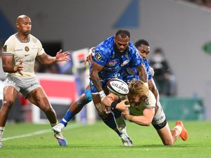 Top 14 – Technique. Plaquages manqués, défense désorganisée : comment l’ASM a retourné le Stadium en profitant des erreurs toulousaines ?